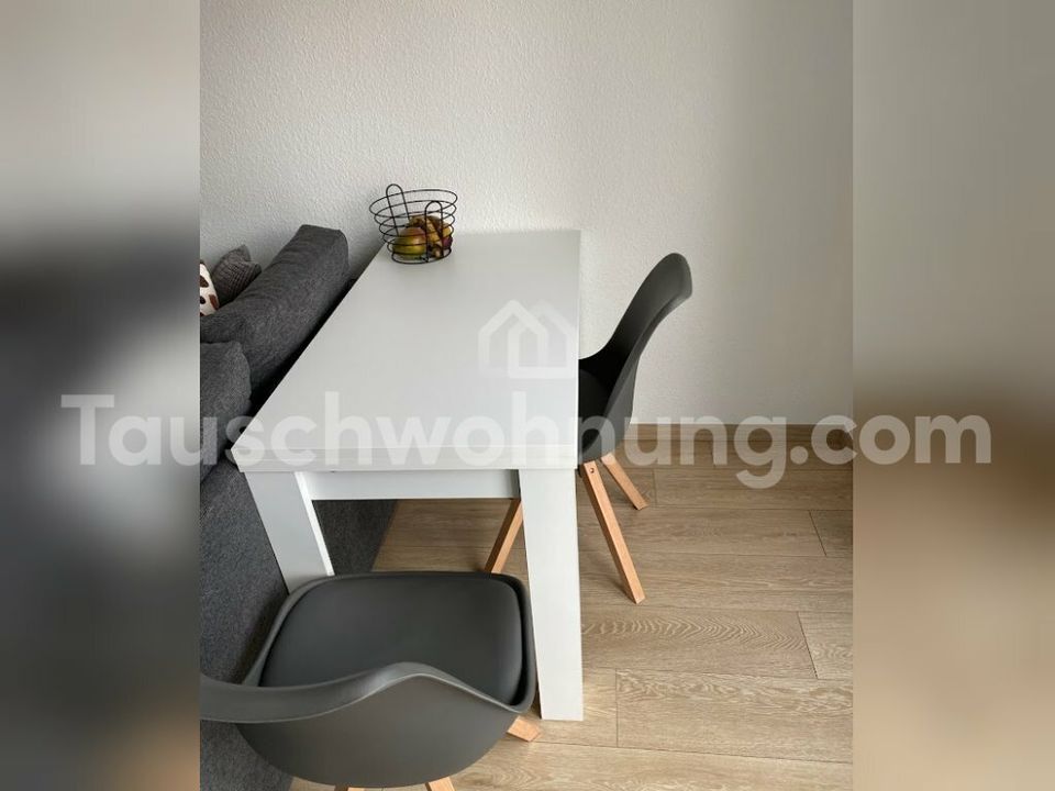 [TAUSCHWOHNUNG] Kleine 2-Zimmer Wohnung gegen größere in Potsdam