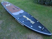 X-TREME 14′ Touring Expedition SUP Board Safe Waterman Stand up Mecklenburg-Vorpommern - Malchin Vorschau