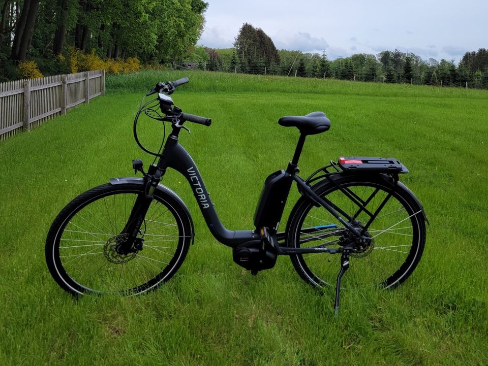 Victoria e Manufaktur 9.7, 52 cm, Damen E-Bike in Eichelhardt