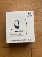 NEU - PC Headset 960 USB von Logitech Pankow - Prenzlauer Berg Vorschau