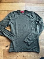 Hugo Boss Pullover Pulli Gr M Woll-Pulli Schurwolle Eimsbüttel - Hamburg Lokstedt Vorschau