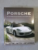 Porsche Buch Vom ersten Roadster über den 911 zum Boxster Spyder Nordrhein-Westfalen - Overath Vorschau