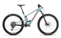 Santa Cruz Tallboy 4 C S-Kit 2022 - Gloss Aqua UVP:5699€ Nordrhein-Westfalen - Oberhausen Vorschau