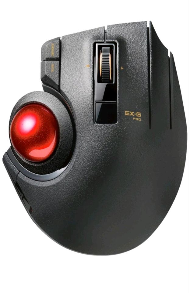 ELECOM Trackball Maus EX-G PRO Bluetooth in Niederrieden