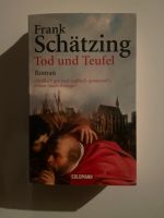 Frank Schätzing - Tod und Teufel Berlin - Neukölln Vorschau