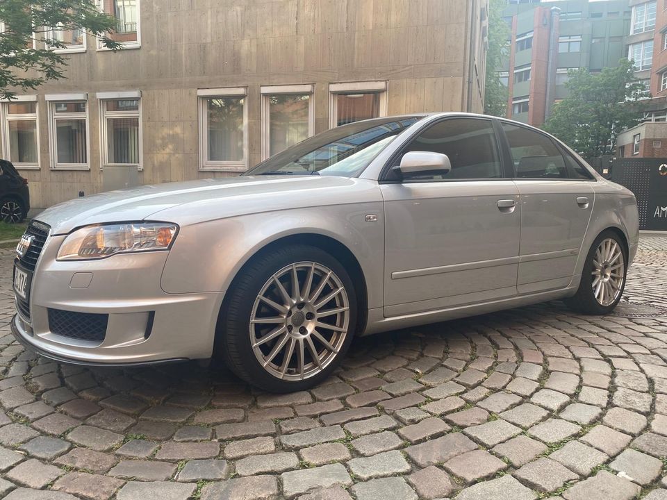 Audi A4 2,0 Quattro DTM Edition in Hannover