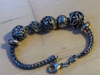 Trollbeads Armband silber München - Sendling-Westpark Vorschau