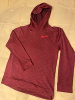 Nike Sportshirt mit Kapuze, Größe 158 Hessen - Haiger Vorschau