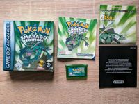 Pokemon Smaragd für Gameboy Advance Kr. Passau - Passau Vorschau