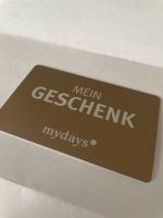 mydays Gutschein (Zeit zu zweit) 99,90€ Nordrhein-Westfalen - Herne Vorschau