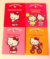 NEU! Hello Kitty Heftchen (4 Stück) Nordrhein-Westfalen - Gelsenkirchen Vorschau