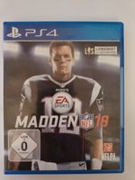 Madden NFL 18 PS4 Niedersachsen - Bad Nenndorf Vorschau