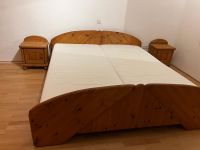 Doppelbett aus Massivholz Nordrhein-Westfalen - Sprockhövel Vorschau