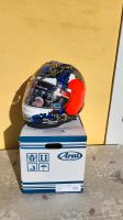 Arai RX7V EVO Samurai Größe M L Arai Helm Bayern - Saaldorf-Surheim Vorschau