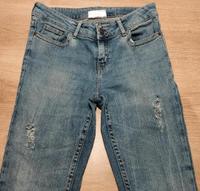 Damen Mädchen modische Jeans Größe S neuwertig Bayern - Baldham Vorschau