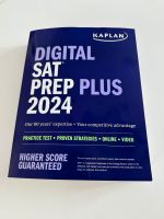 Buch  DIGITAL SAT Prep Plus 2024 von KAPLAN  - wie NEU - Rheinland-Pfalz - Essenheim Vorschau