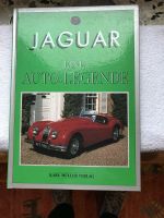 Buch Jaguar eine Auto Legende Schleswig-Holstein - Bordesholm Vorschau