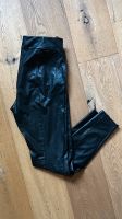 Hose Leggins Kunstlederhose Damen Gr. 38 Springfield Sachsen-Anhalt - Salzwedel Vorschau