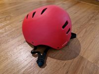 Helm, Skater, rot, S/M 50-53 cm Schwerin - Lankow Vorschau