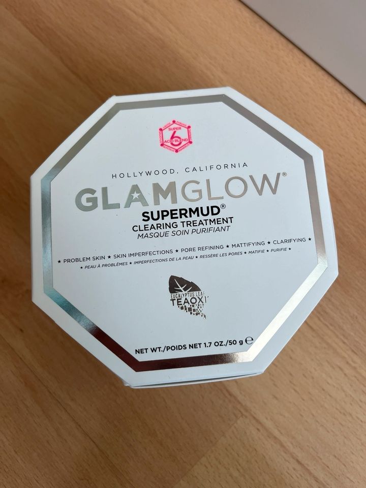 Glamglow Supermud Gesichtsmaske in Oberursel (Taunus)