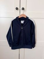 Neuwertig Zara Trainingsjacke leichte Jacke Jungen blau weiß 116 Niedersachsen - Edemissen Vorschau