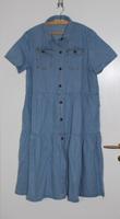 Jeanskleid, Gr. XL, sky blue, Denim Brandenburg - Mahlow Vorschau