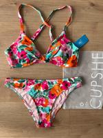 ☀️Bikini M. Cupshe M, Cupshe Bikini M, Badeanzug Rheinland-Pfalz - Heßheim Vorschau