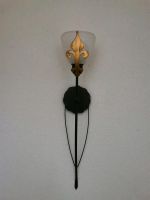 Wandlampe Leuchte Schmiedeeisern Rustikal Vintage Thüringen - Floh-Seligenthal-Floh Vorschau