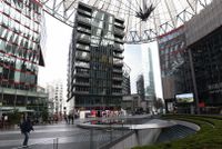 Exklusiver Wohnen: Sony Center Berlin Potsdamer Platz - 24 Std Concierge + Security Mitte - Tiergarten Vorschau