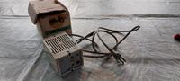 Ladefix Ladegerät Batterie Ladegerät DDR SIMSON Sachsen - Netzschkau Vorschau