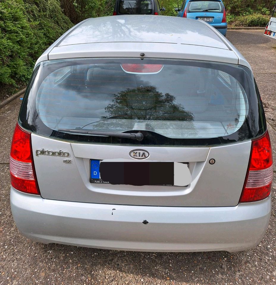 Kia Picanto in Solingen