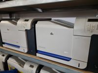 23x HP3525 Drucker mit Toner und Extra Papierfach CE522a Berlin - Wilmersdorf Vorschau