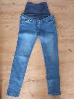 Umstandshose 36 38 S Jeans stretch Schwangerschaftshose Sachsen - Großröhrsdorf Vorschau