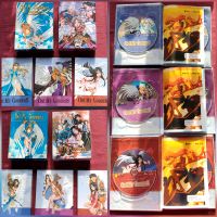 * Anime - Oh! My Goddess - Collector edition+ Film + Deluxe Box * Nordfriesland - Niebüll Vorschau