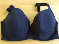 esmara BH 85D Bügel Softschalen Spitze Baumwolle dunkelblau 85 D Nordrhein-Westfalen - Hamm Vorschau