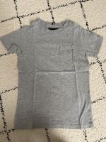 Tommy Hilfiger Shirt grau Gr.128 Top Hessen - Bad Schwalbach Vorschau