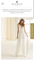 Braut Jumpsuit von Bianco Köln - Nippes Vorschau
