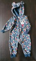 Onesie Overall Anzug 86 Disney Mickey Niedersachsen - Bippen Vorschau