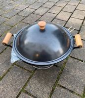 Wok Set Pfanne Grill kochen Nordrhein-Westfalen - Burbach Vorschau