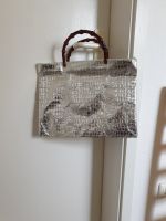 Handtasche Vintage Silber Harburg - Hamburg Eißendorf Vorschau