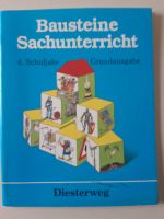 "Bausteine Sachunterricht" Schulbuch (Hessen) Thüringen - Worbis Vorschau