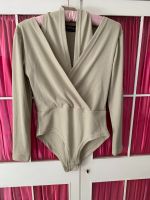 Morgan de Toi Body Top Shirt chic grün Gr.S Wandsbek - Hamburg Rahlstedt Vorschau