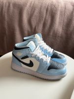 Air Jordan 1 Mid GS 'Ice Blue' 555112-401 München - Ramersdorf-Perlach Vorschau