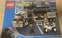 LEGO-MODELL 7034 - POLIZEI-ÜBERWACHUNGS- U. ABHÖRTRUCK Rheinland-Pfalz - Trier Vorschau