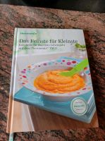 Thermomix Buch Das Feinste für Kleinste Hessen - Bischoffen Vorschau