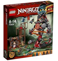 Lego Ninjago: Verhängnisvolle Dämmerung (70626) Lindenthal - Köln Sülz Vorschau