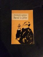 Thomas Mann Mario der Zauberer von 1953 Baden-Württemberg - Eggenstein-Leopoldshafen Vorschau