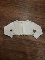 Mädchen Bolero Jäckchen festlich creme Gr. 104 Sachsen - Radebeul Vorschau