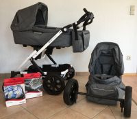 Kombikinderwagen Britax Go Next mit umfangreichem Original-Zubehö Baden-Württemberg - Wertheim Vorschau