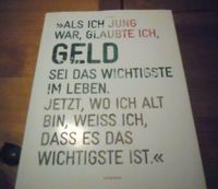 Uli Röhm: Das große Buch vom Geld / Gebunden / Neuwertig Düsseldorf - Pempelfort Vorschau